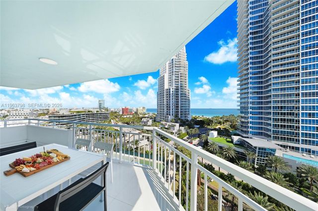 400 S Pointe Dr 1104, Miami Beach, FL 33139