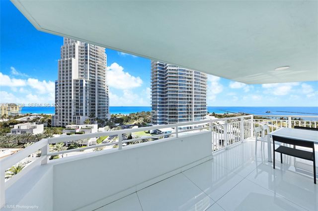 400 S Pointe Dr 1104, Miami Beach, FL 33139