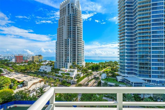 400 S Pointe Dr 1104, Miami Beach, FL 33139