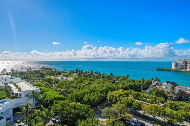 400 S Pointe Dr 1104, Miami Beach, FL 33139