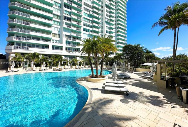400 S Pointe Dr 1104, Miami Beach, FL 33139