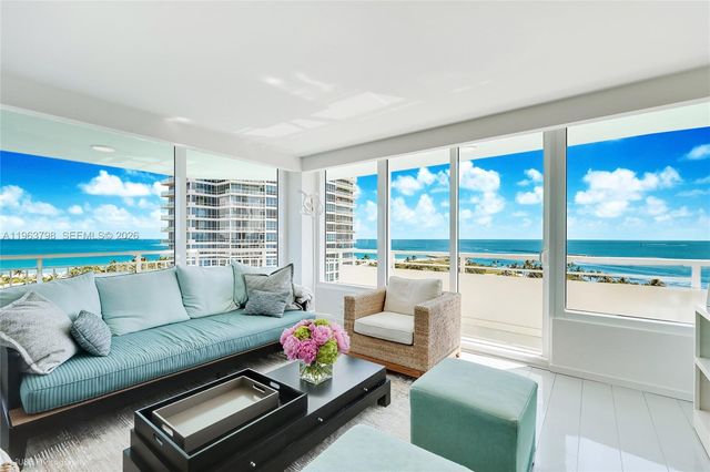 400 S Pointe Dr 1104, Miami Beach, FL 33139