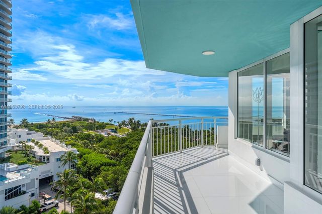 400 S Pointe Dr 1104, Miami Beach, FL 33139