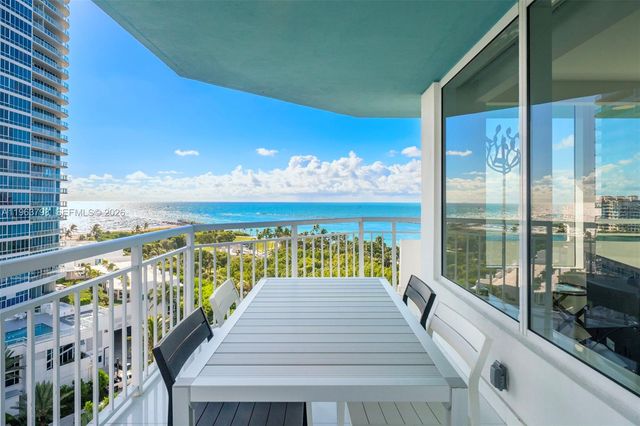 400 S Pointe Dr 1104, Miami Beach, FL 33139