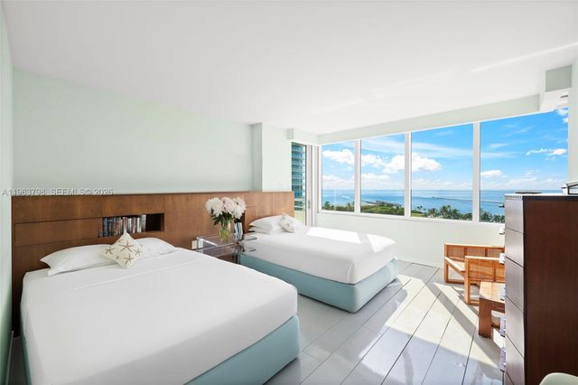 400 S Pointe Dr 1104, Miami Beach, FL 33139