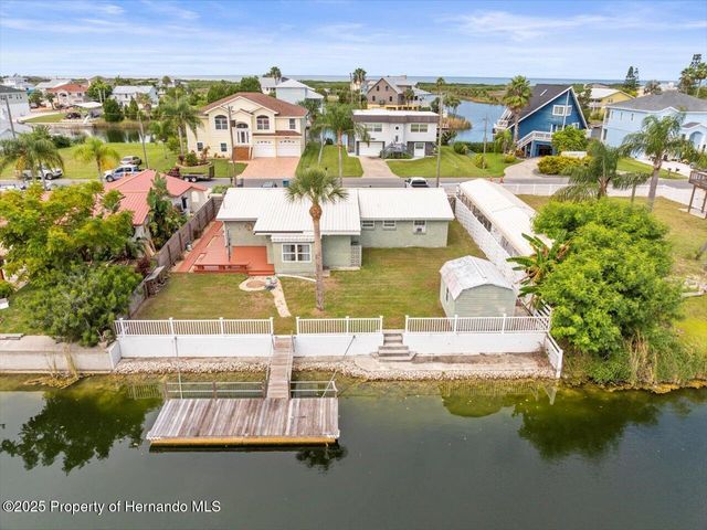 3408 Crape Myrtle Drive, Hernando Beach, FL 34607