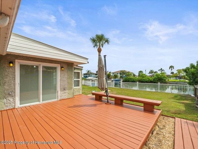 3408 Crape Myrtle Drive, Hernando Beach, FL 34607