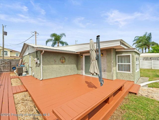 3408 Crape Myrtle Drive, Hernando Beach, FL 34607