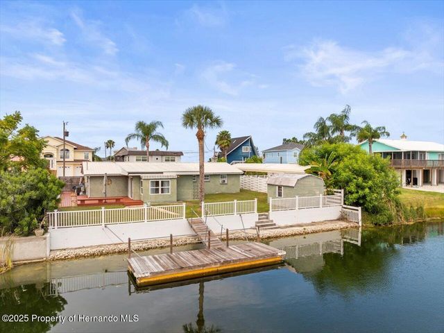 3408 Crape Myrtle Drive, Hernando Beach, FL 34607