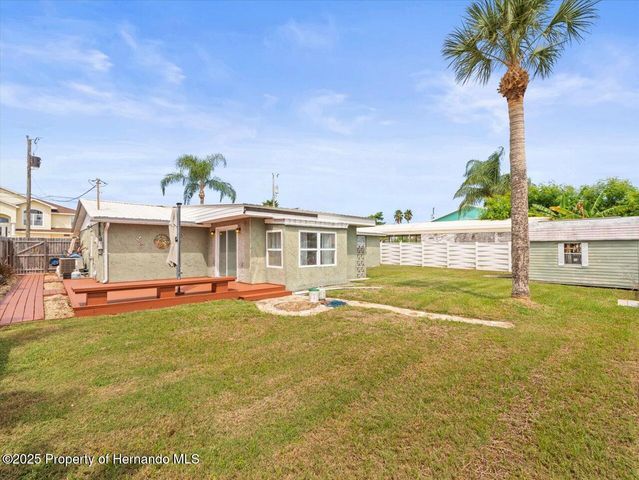 3408 Crape Myrtle Drive, Hernando Beach, FL 34607