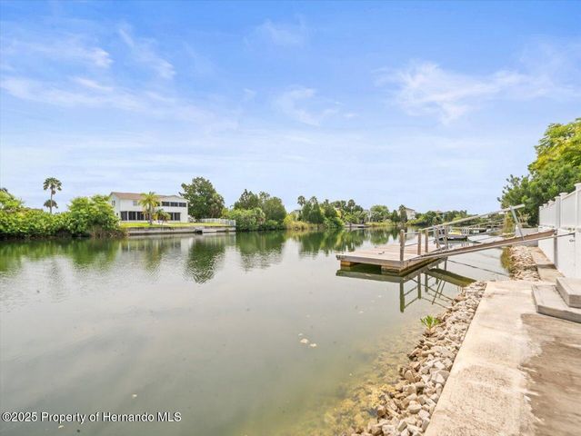 3408 Crape Myrtle Drive, Hernando Beach, FL 34607