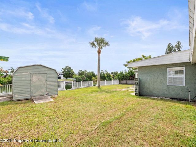 3408 Crape Myrtle Drive, Hernando Beach, FL 34607