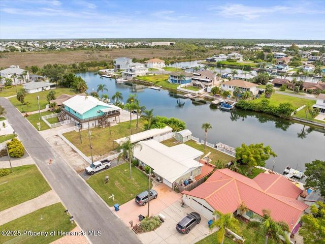 3408 Crape Myrtle Drive, Hernando Beach, FL 34607