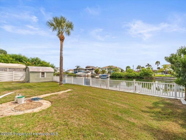 3408 Crape Myrtle Drive, Hernando Beach, FL 34607