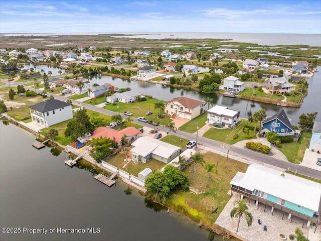 3408 Crape Myrtle Drive, Hernando Beach, FL 34607
