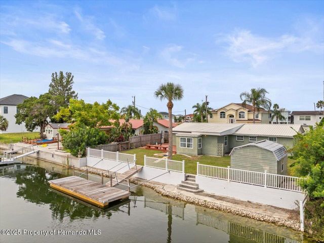 3408 Crape Myrtle Drive, Hernando Beach, FL 34607