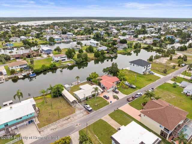 3408 Crape Myrtle Drive, Hernando Beach, FL 34607
