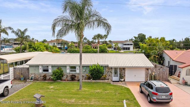 3408 Crape Myrtle Drive, Hernando Beach, FL 34607