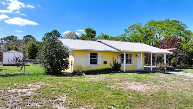 3303 Lakewood Road, Sebring, FL 33875