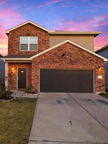 10166 Red Orchid Drive, Houston, TX 77016