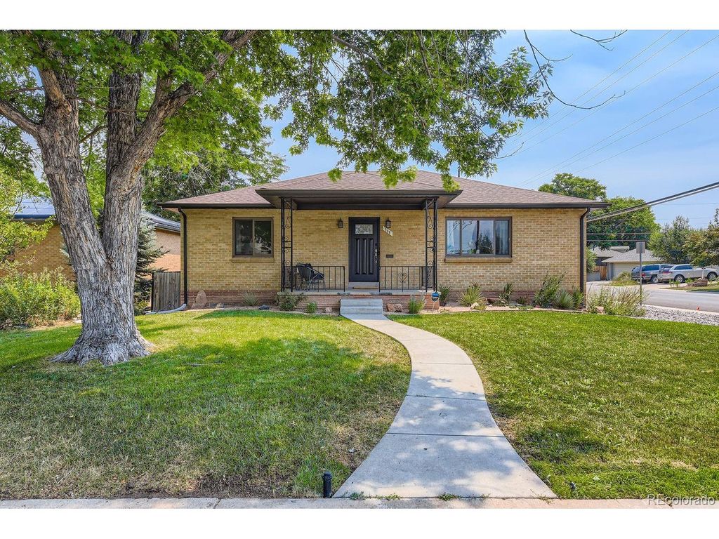 500 Yates St, Denver, CO 80204