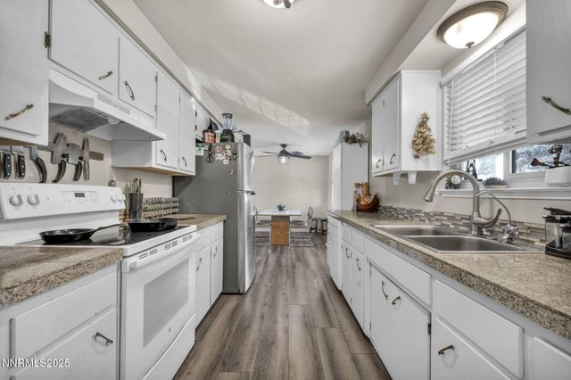 2075 Buckskin Drive, Washoe Valley, NV 89704