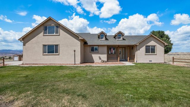 475 Los Broncos Road, Whitewater, CO 81527