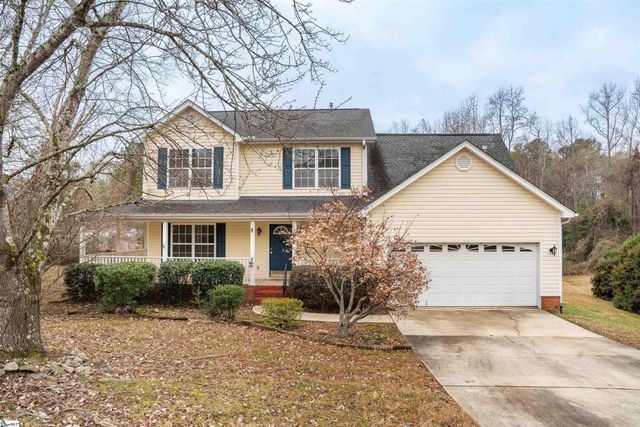 125 Eagleston Lane, Simpsonville, SC 29680