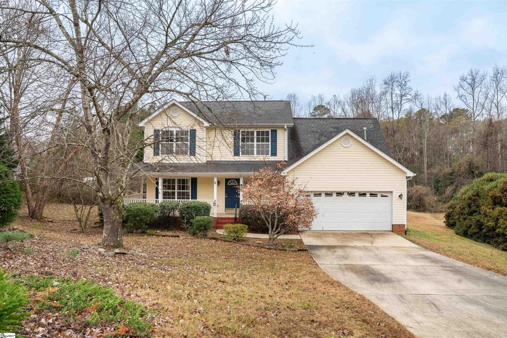 125 Eagleston Lane, Simpsonville, SC 29680