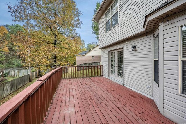 13515 Longtree Drive, Little Rock, AR 72223