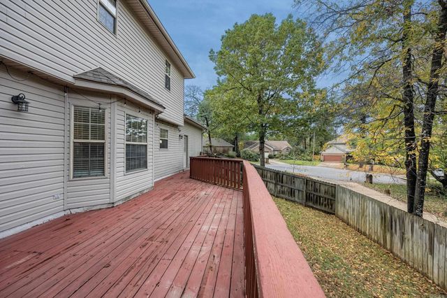 13515 Longtree Drive, Little Rock, AR 72223