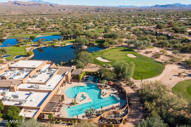 18788 E Blue Sky Drive, Rio Verde, AZ 85263