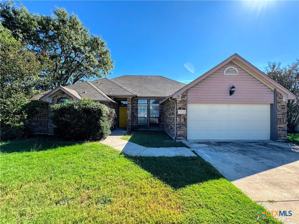 1002 Windy Hill Road, Harker Heights, TX 76548