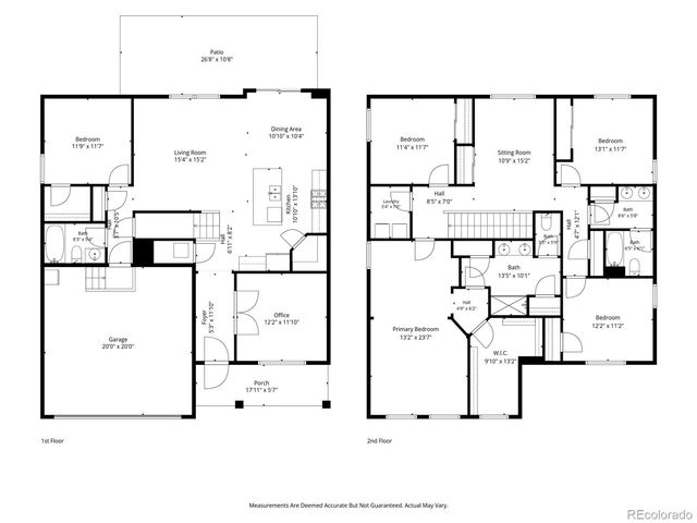 6824 Morrison Drive, Frederick, CO 80530