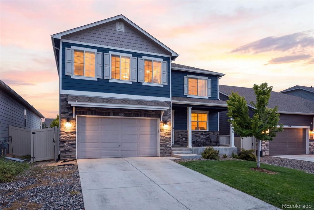 6824 Morrison Drive, Frederick, CO 80530