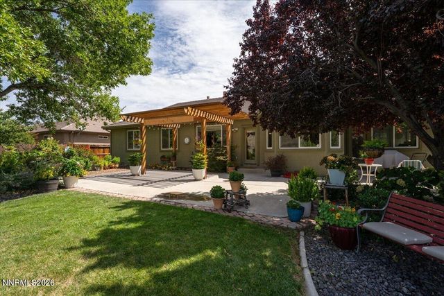 5971 Hidden Highlands Drive, Reno, NV 89502