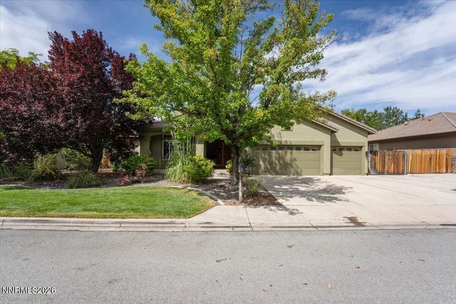 5971 Hidden Highlands Drive, Reno, NV 89502