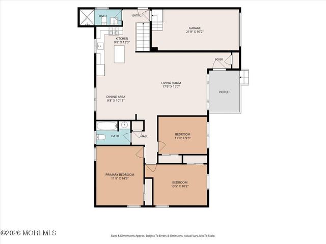 25 Woodbrook Drive, Matawan, NJ 07747