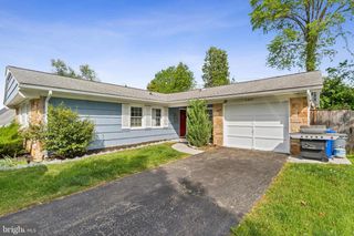 2505 KEVIN LN, Bowie, MD 20715