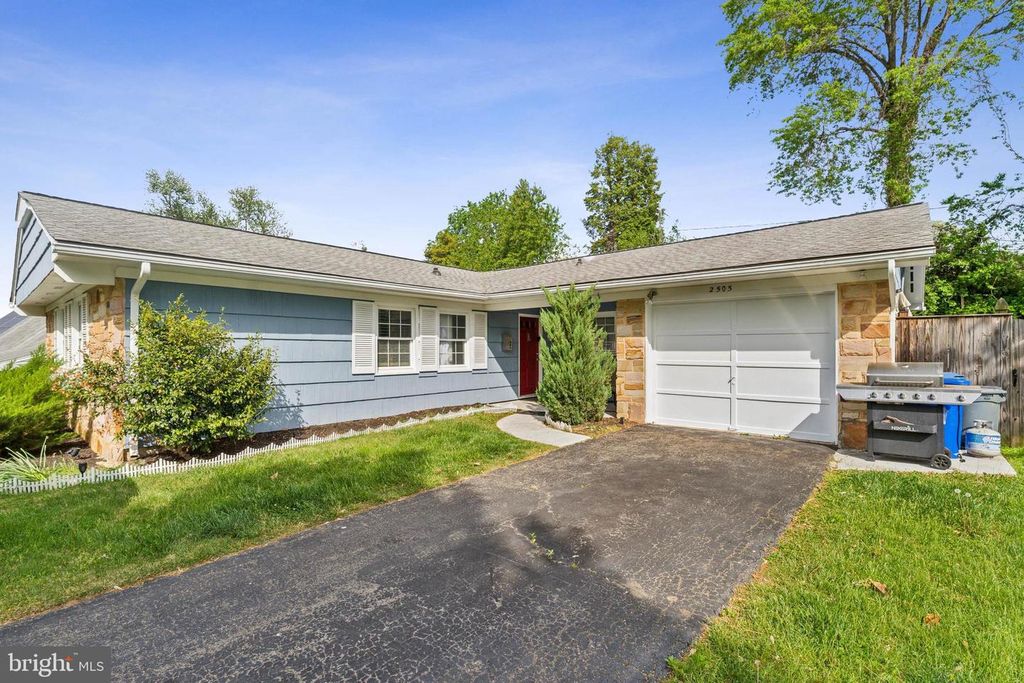 2505 KEVIN LN, Bowie, MD 20715