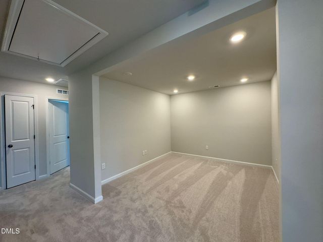 1507 Tea Time Trail, Durham, NC 27703