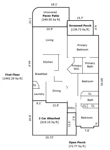 518 Wellbourne Court NW, Concord, NC 28027
