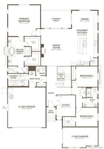 16175 Amaryllis Avenue, Parker, CO 80134