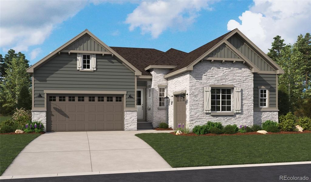 16175 Amaryllis Avenue, Parker, CO 80134