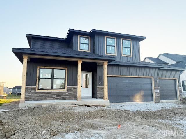 1106 Arthur Heights Drive, Fort Wayne, IN 46818