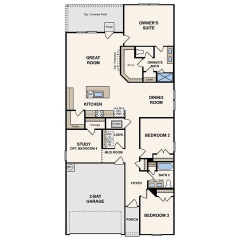 4815 Native Pearl, Austin, TX 78754