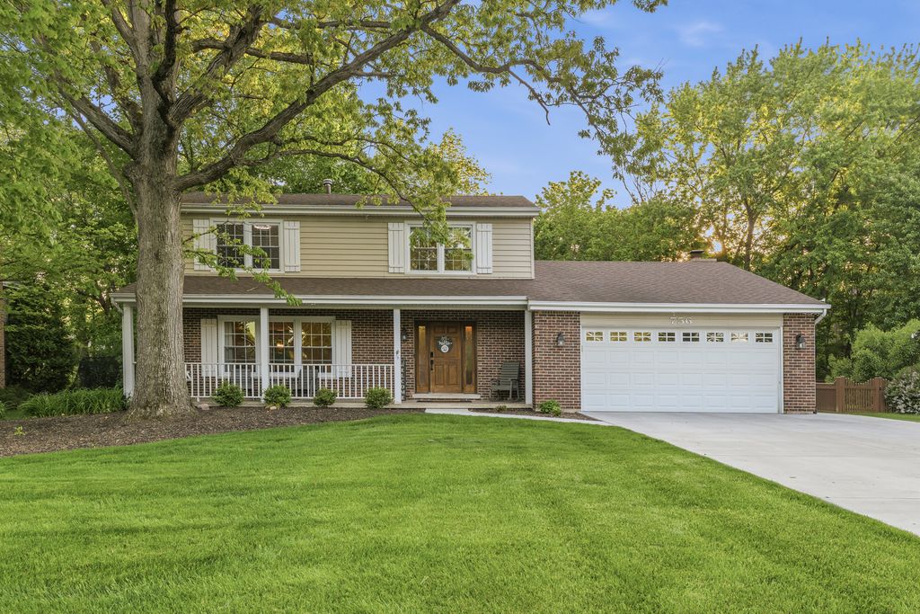 756 OAKWOOD Drive, Frankfort, IL 60423