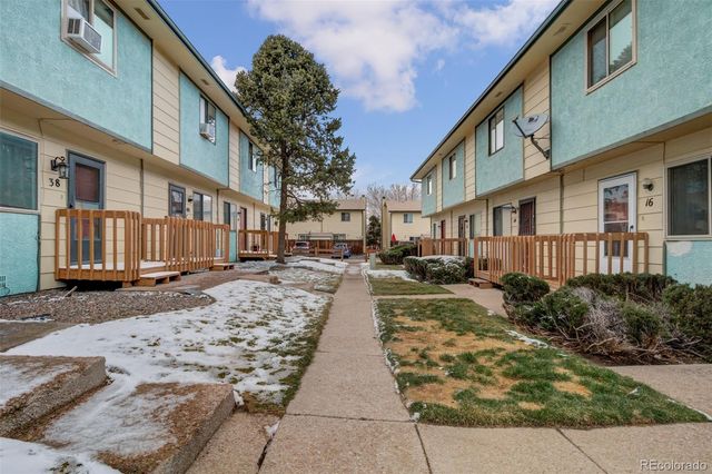 40 Murray Heights Drive, Colorado Springs, CO 80916