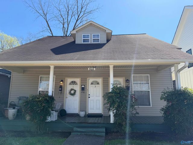 602 Beirne Avenue, Huntsville, AL 35801