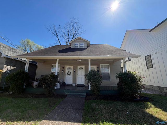 602 Beirne Avenue, Huntsville, AL 35801